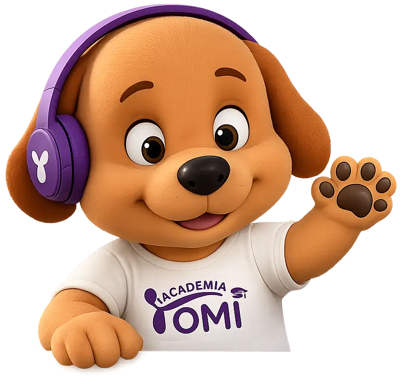 Academia Yomi Mascota